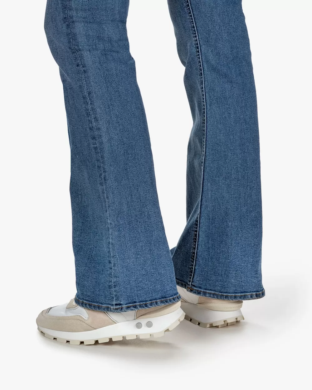 Floris van Bommel Blokki 01.01<DAMES Sneakers