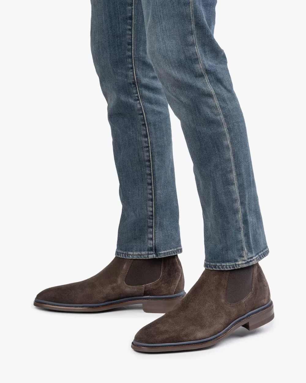 Floris van Bommel Bumpi 05.02<Heren Chelsea boots | Boots