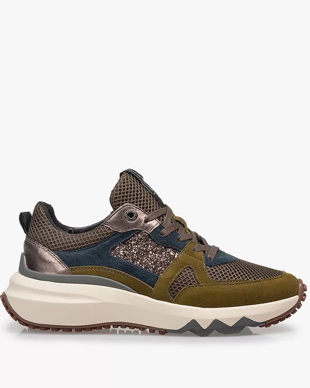 Floris van Bommel Curvi 01.02<DAMES High Winter | Sneakers