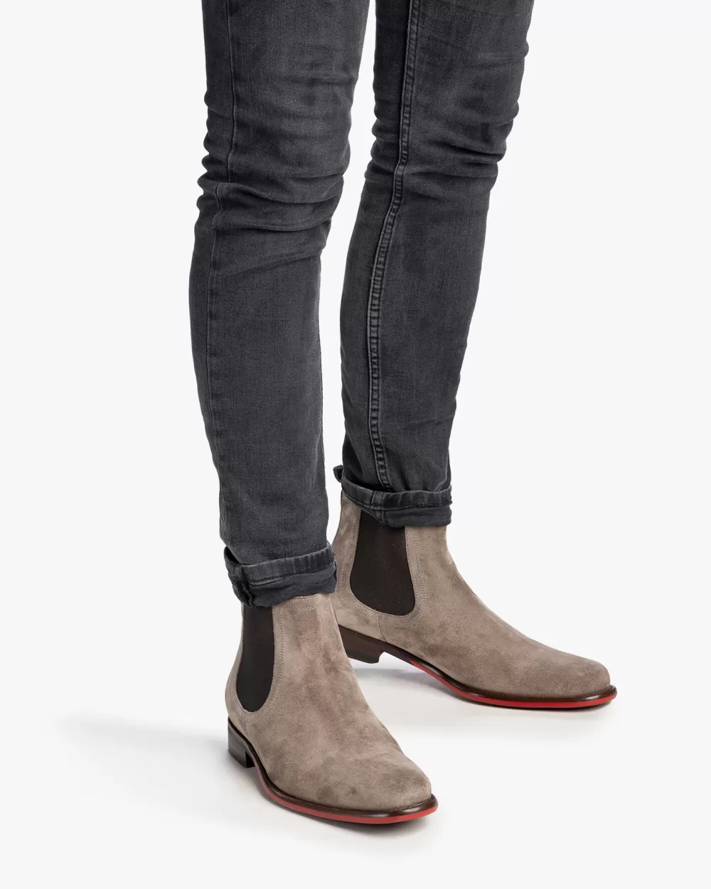 Floris van Bommel De Draver 02.01<Heren Nette schoenen | Chelsea boots