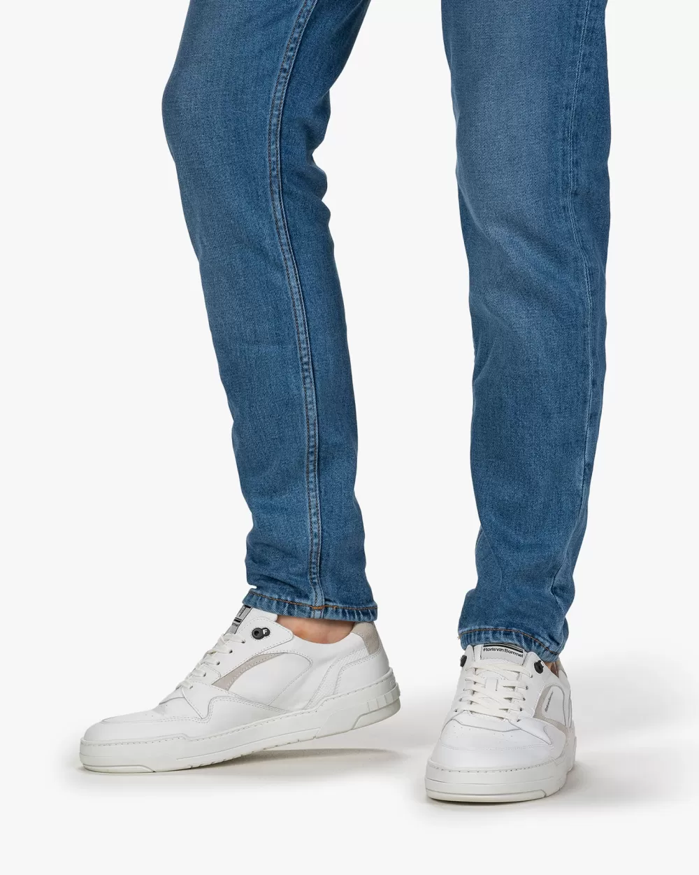 Floris van Bommel De Dunker 03.02<Heren Sneakers