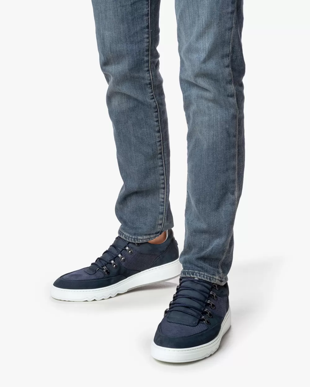 Floris van Bommel De Kupster 02.05<Heren High Winter | Sneakers