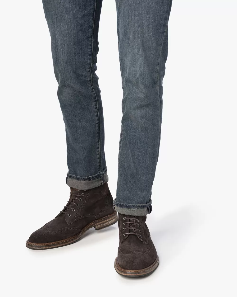 Floris van Bommel De Moker 04.00<Heren High Winter | Brogues