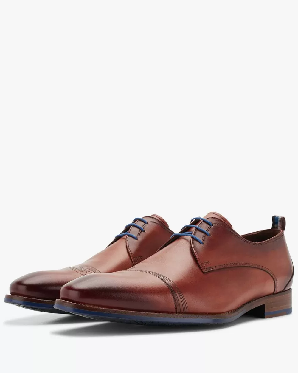 Floris van Bommel De Stapper 02.00<Heren Office Chic | Nette schoenen
