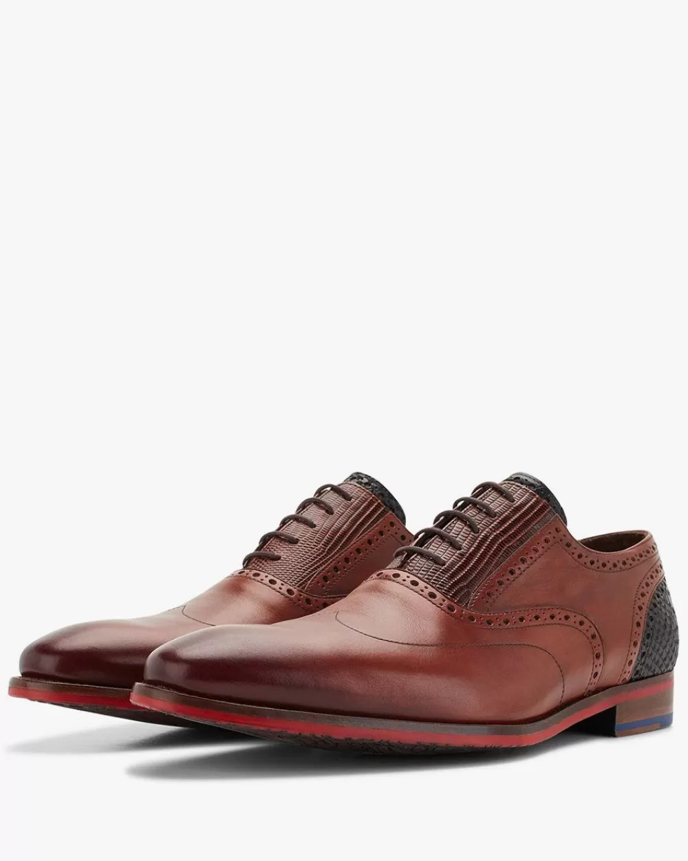 Floris van Bommel De Stapper 03.00<Heren Office Chic | Nette schoenen