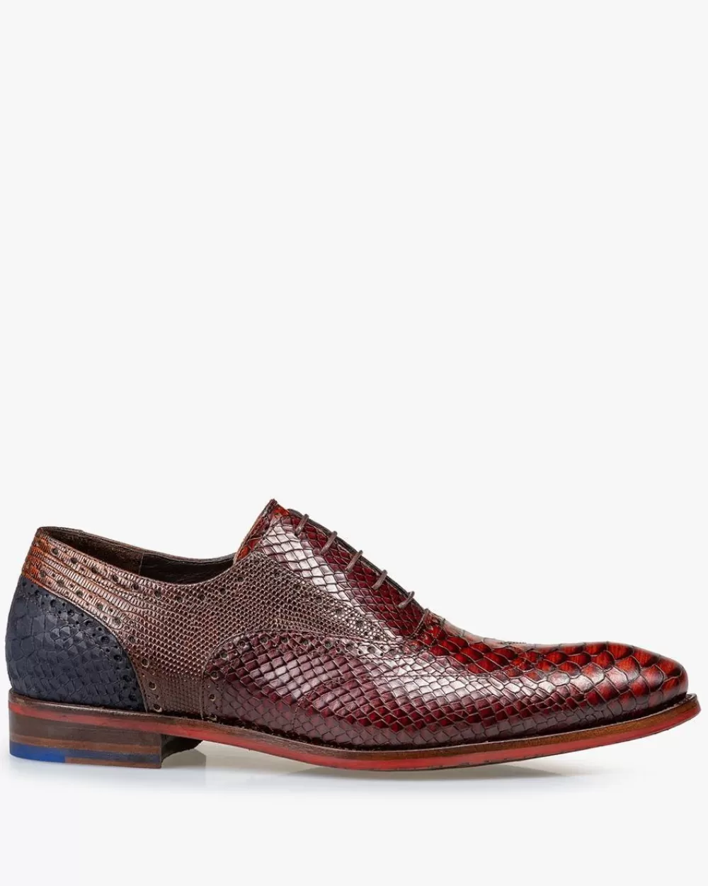 Floris van Bommel De Stapper 05.16<Heren Office Chic | Nette schoenen