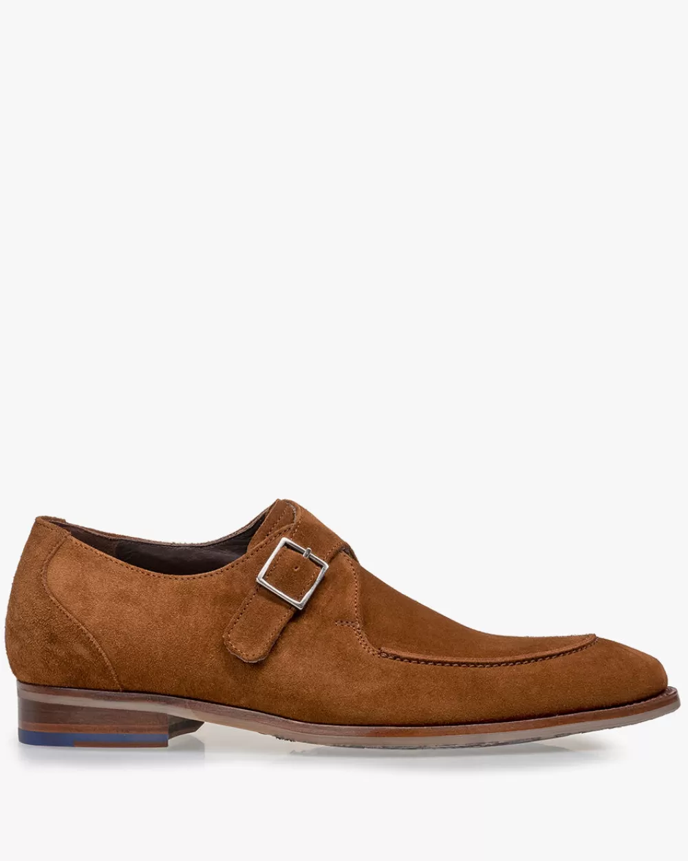 Floris van Bommel De Stapper 37.01<Heren Gespschoenen
