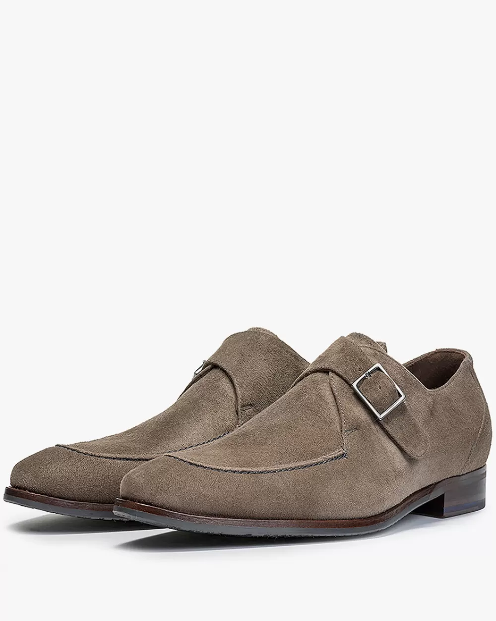 Floris van Bommel De Stapper 37.06<Heren Nette schoenen | Gespschoenen