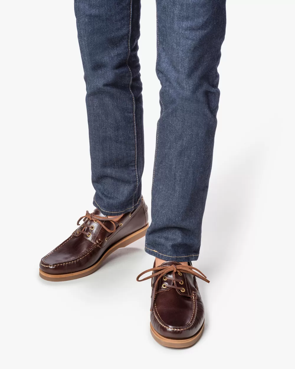 Floris van Bommel Nava 01.06<Heren Instappers | Bootschoenen