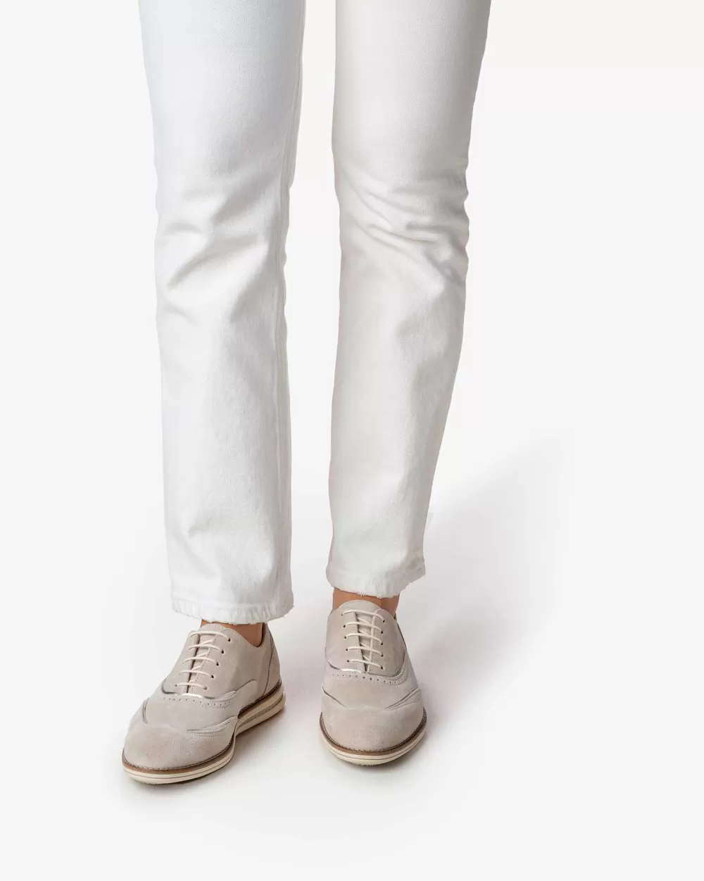 Floris van Bommel Suqi 03.07<DAMES Veterschoenen